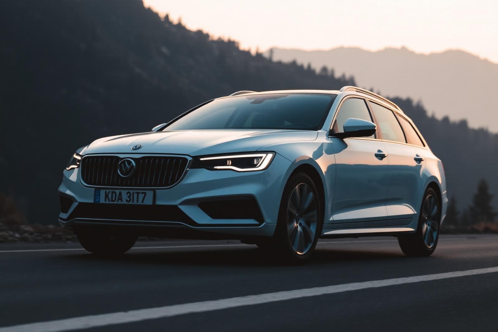 Volvo V90 B4 AWD 2022